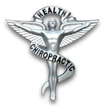 healthy chiro emblem